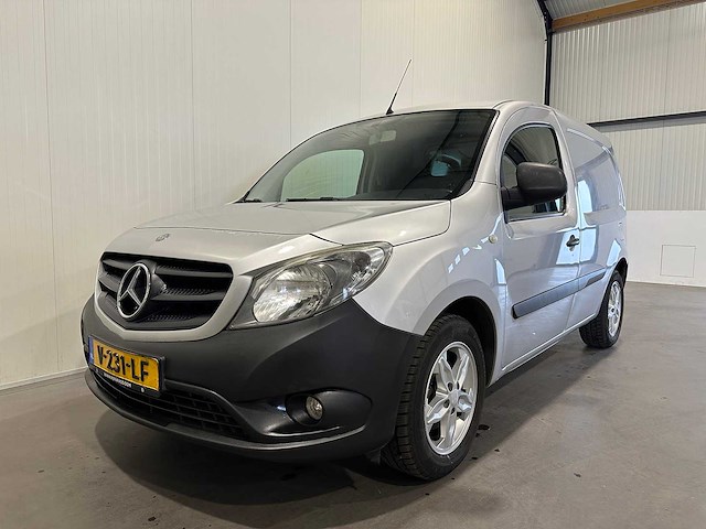 Mercedes-benz citan 109 cdi blueeff. v-231-lf - afbeelding 1 van  16