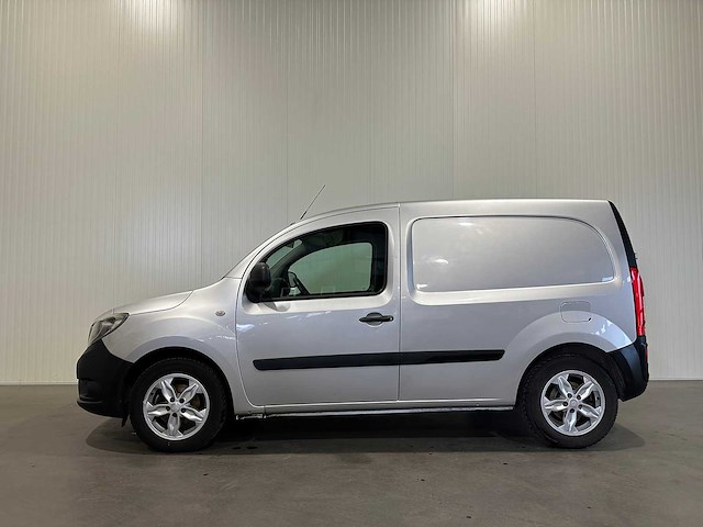 Mercedes-benz citan 109 cdi blueeff. v-231-lf - afbeelding 9 van  16