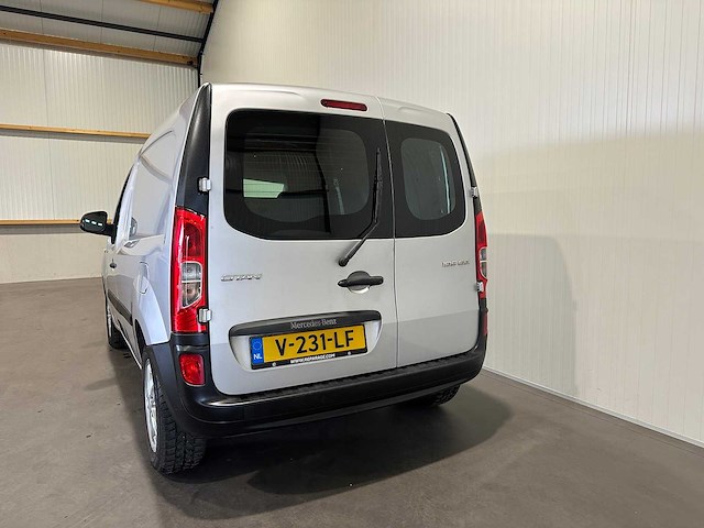 Mercedes-benz citan 109 cdi blueeff. v-231-lf - afbeelding 11 van  16