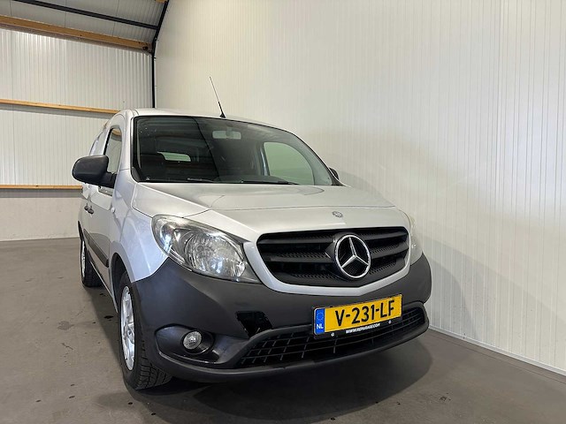 Mercedes-benz citan 109 cdi blueeff. v-231-lf - afbeelding 16 van  16