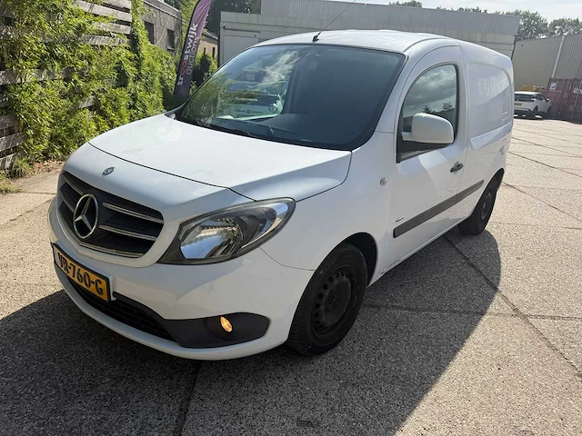 Mercedes-benz citan 109 cdi blueeff, vr-760-g - afbeelding 1 van  12