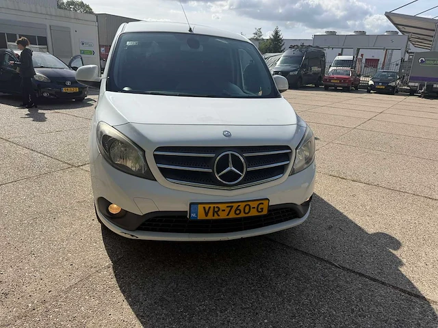 Mercedes-benz citan 109 cdi blueeff, vr-760-g - afbeelding 6 van  12