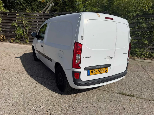 Mercedes-benz citan 109 cdi blueeff, vr-760-g - afbeelding 7 van  12