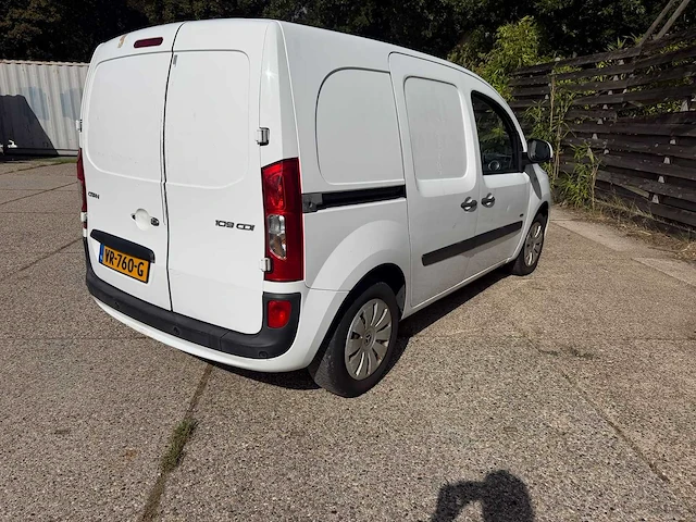 Mercedes-benz citan 109 cdi blueeff, vr-760-g - afbeelding 8 van  12