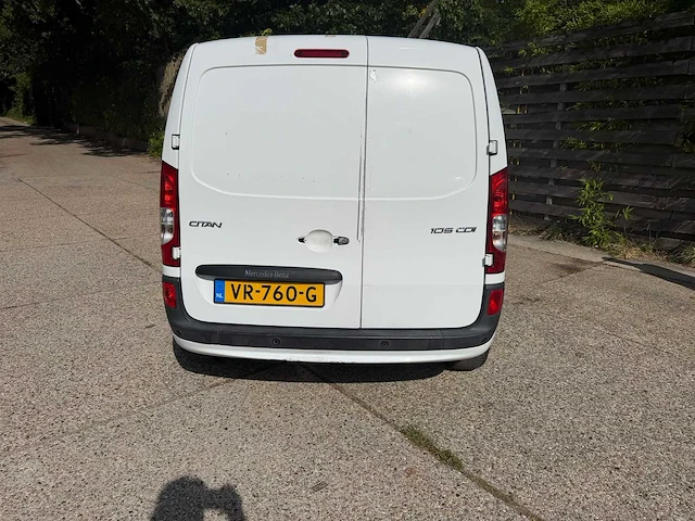 Mercedes-benz citan 109 cdi blueeff, vr-760-g - afbeelding 9 van  12