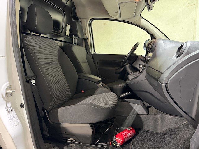 Mercedes-benz citan 109 cdi blueefficiency business ambition 90pk 2018, vkb-29-j - afbeelding 19 van  34