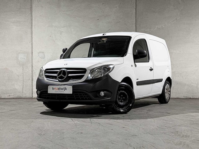 Mercedes-benz citan 109 cdi blueefficiency business ambition 90pk 2018, vkb-29-j - afbeelding 17 van  34