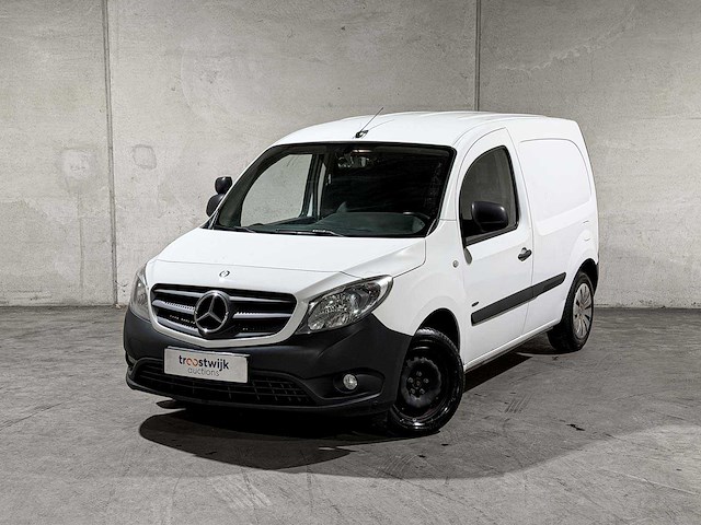 Mercedes-benz citan 109 cdi blueefficiency business ambition 90pk 2018, vkb-29-j - afbeelding 20 van  34