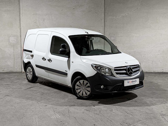 Mercedes-benz citan 109 cdi blueefficiency business ambition 90pk 2018, vkb-29-j - afbeelding 21 van  34