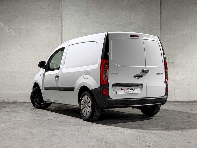 Mercedes-benz citan 109 cdi blueefficiency business ambition 90pk 2018, vkb-29-j - afbeelding 23 van  34