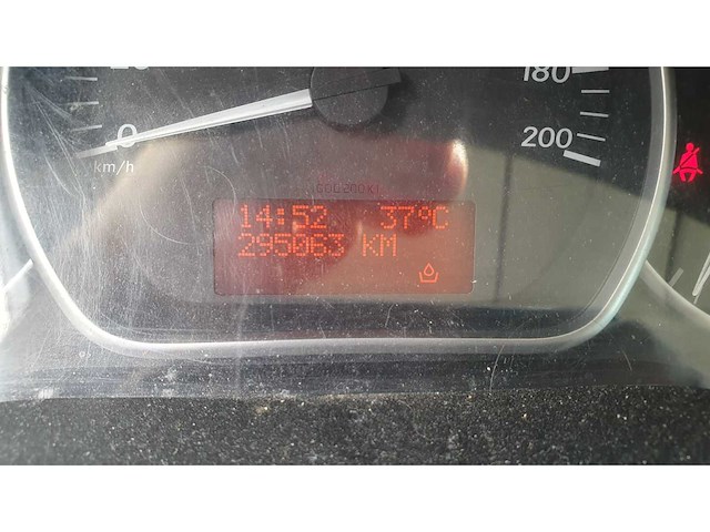 Mercedes-benz citan 109 cdi blueefficiency, vl-786-p - afbeelding 2 van  12