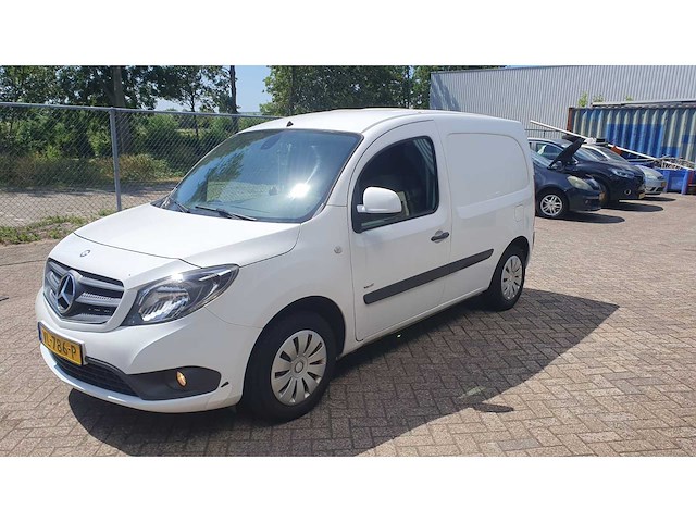 Mercedes-benz citan 109 cdi blueefficiency, vl-786-p - afbeelding 1 van  12