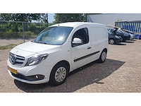 Mercedes-benz citan 109 cdi blueefficiency, vl-786-p - afbeelding 1 van  12