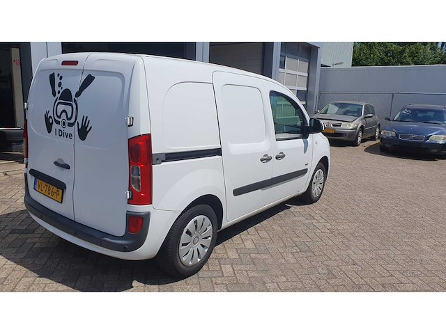 Mercedes-benz citan 109 cdi blueefficiency, vl-786-p - afbeelding 5 van  12