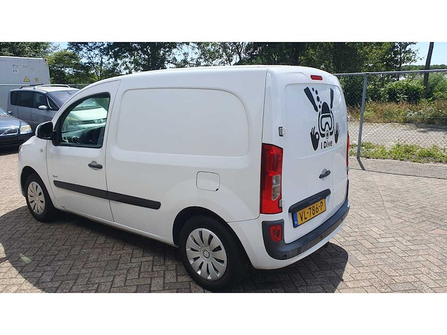 Mercedes-benz citan 109 cdi blueefficiency, vl-786-p - afbeelding 7 van  12