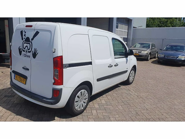 Mercedes-benz citan 109 cdi blueefficiency, vl-786-p - afbeelding 5 van  12