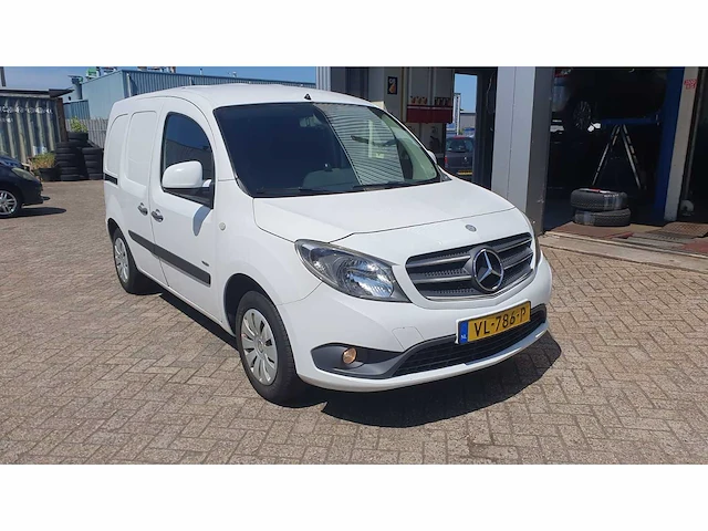 Mercedes-benz citan 109 cdi blueefficiency, vl-786-p - afbeelding 6 van  12