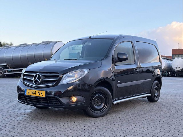 Mercedes-benz citan 111 cdi blueeff | v-144-nk i - afbeelding 1 van  25