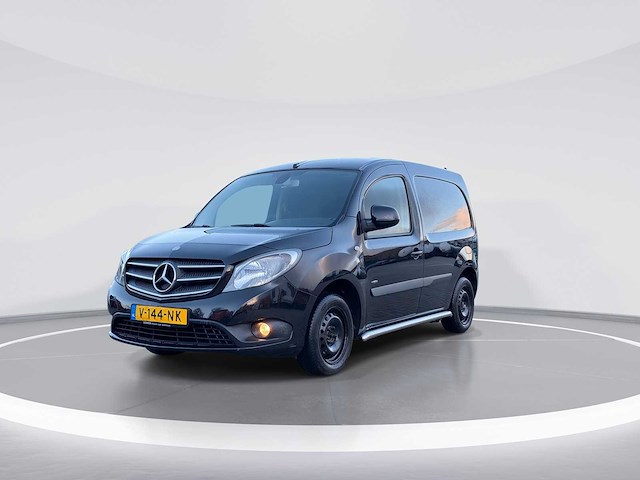 Mercedes-benz citan 111 cdi blueeff | v-144-nk i - afbeelding 20 van  25