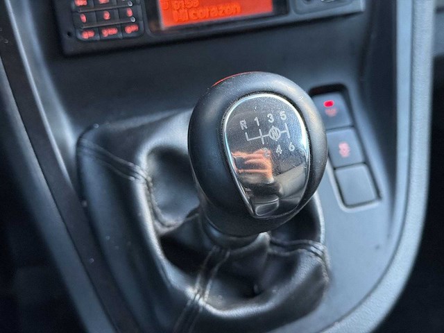 Mercedes-benz citan 111 cdi blueeff | v-144-nk i - afbeelding 23 van  25