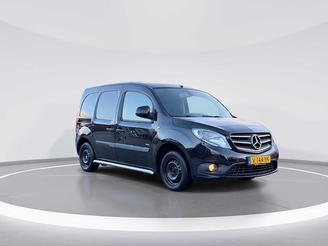 Mercedes-benz citan 111 cdi blueeff | v-144-nk i - afbeelding 25 van  25