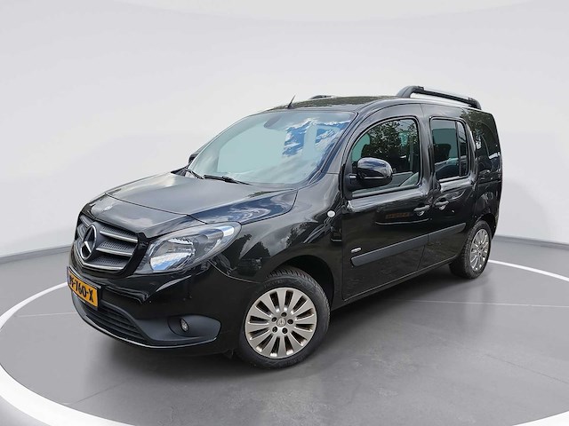 Mercedes-benz citan 112 ambiente | pf-760-x i - afbeelding 1 van  32