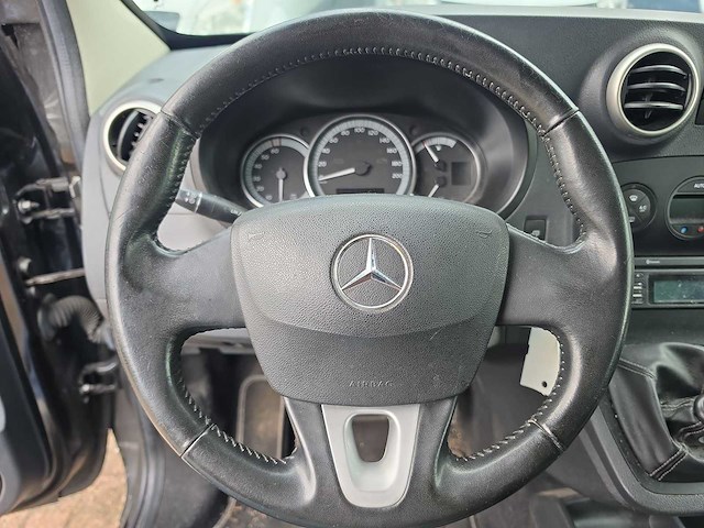 Mercedes-benz citan 112 ambiente | pf-760-x i - afbeelding 22 van  32