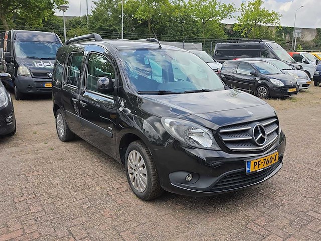 Mercedes-benz citan 112 ambiente | pf-760-x i - afbeelding 28 van  32