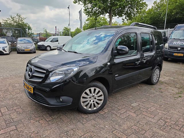 Mercedes-benz citan 112 ambiente | pf-760-x i - afbeelding 30 van  32