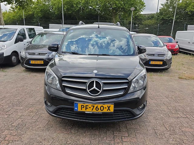 Mercedes-benz citan 112 ambiente | pf-760-x i - afbeelding 32 van  32