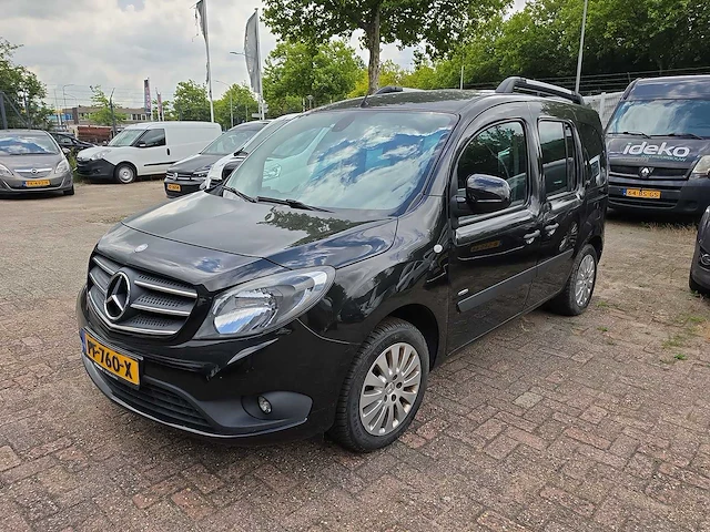 Mercedes-benz citan 112 ambiente | pf-760-x i - afbeelding 3 van  33