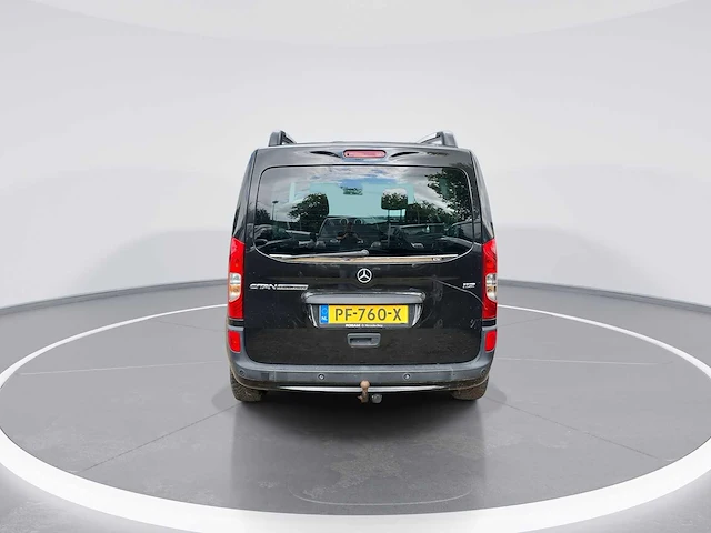 Mercedes-benz citan 112 ambiente | pf-760-x i - afbeelding 9 van  33