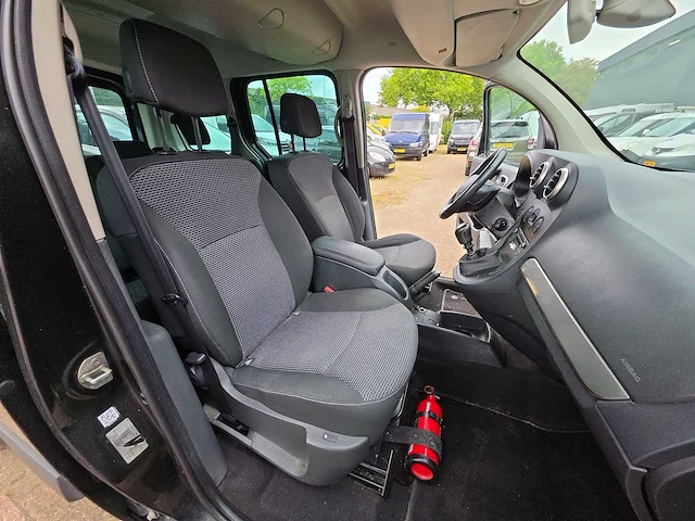 Mercedes-benz citan 112 ambiente | pf-760-x i - afbeelding 19 van  33