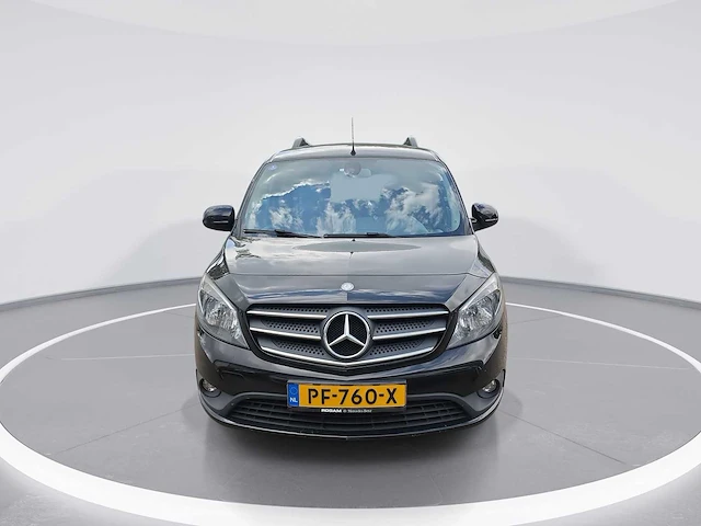 Mercedes-benz citan 112 ambiente | pf-760-x i - afbeelding 20 van  33