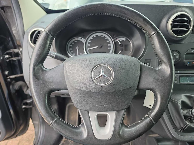 Mercedes-benz citan 112 ambiente | pf-760-x i - afbeelding 23 van  33
