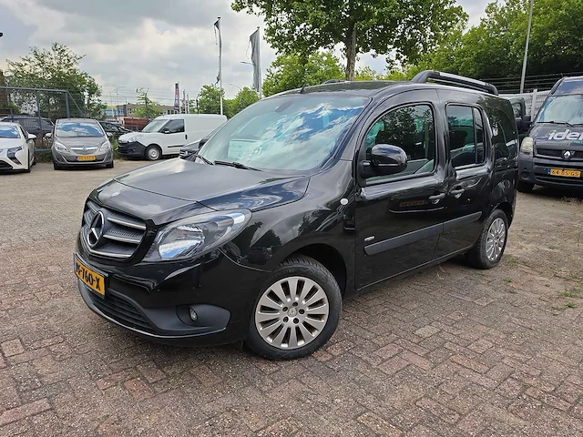 Mercedes-benz citan 112 ambiente | pf-760-x i - afbeelding 31 van  33
