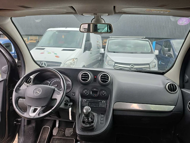 Mercedes-benz citan 112 ambiente | pf-760-x i - afbeelding 32 van  33