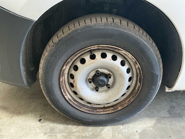 Mercedes-benz citan fx57b5 bedrijfswagen - afbeelding 2 van  36