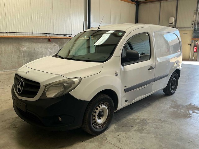 Mercedes-benz citan fx57b5 bedrijfswagen - afbeelding 1 van  36