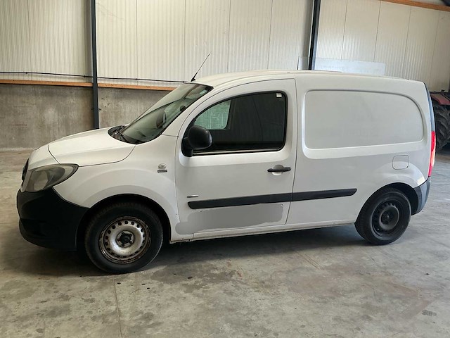 Mercedes-benz citan fx57b5 bedrijfswagen - afbeelding 12 van  36