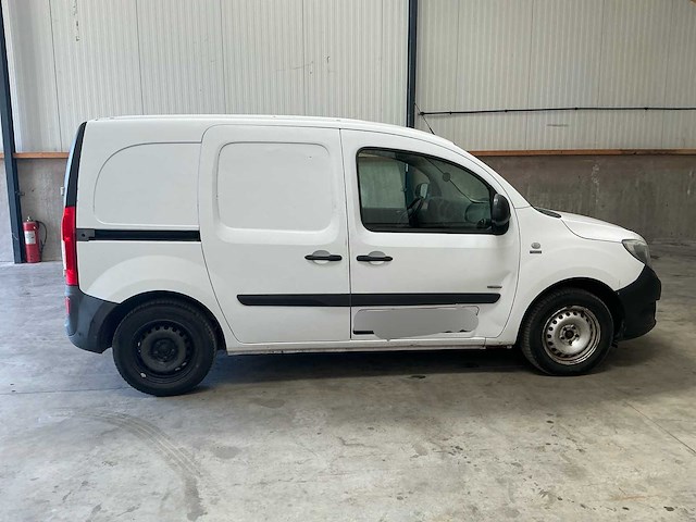 Mercedes-benz citan fx57b5 bedrijfswagen - afbeelding 33 van  36