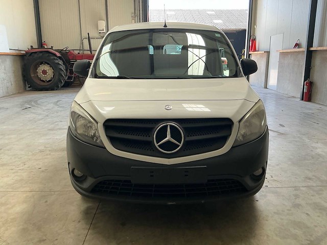 Mercedes-benz citan fx57b5 bedrijfswagen - afbeelding 35 van  36