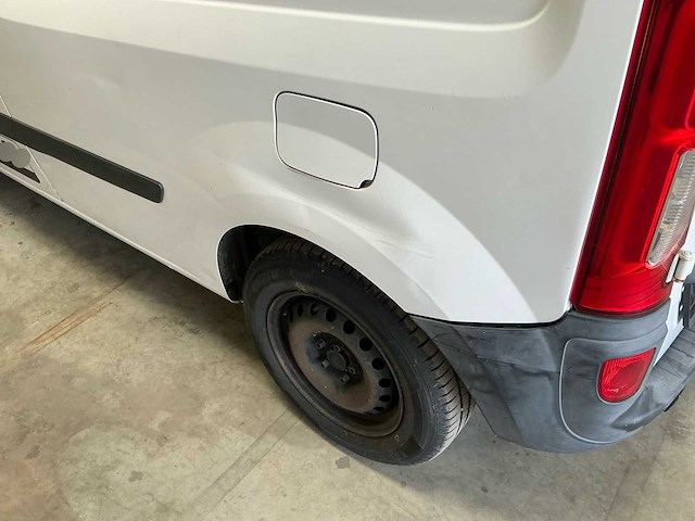 Mercedes-benz citan fx57b5 bedrijfswagen - afbeelding 22 van  36