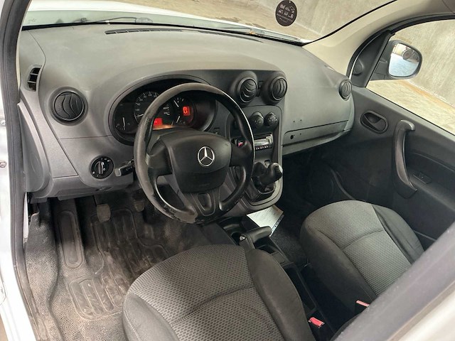 Mercedes-benz citan fx57b5 bedrijfswagen - afbeelding 2 van  36