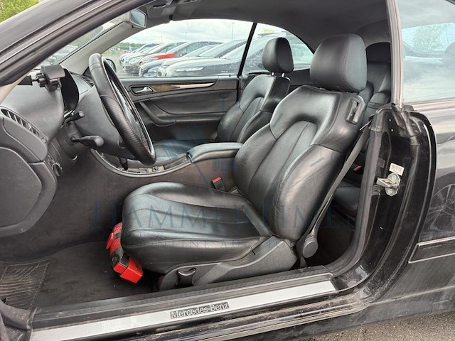 Mercedes-benz cl-class coupe (c215) coupe cl 600 biturbo 500 at,2003 - afbeelding 2 van  32