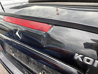 Mercedes-benz cl-class coupe (c215) coupe cl 600 biturbo 500 at,2003 - afbeelding 24 van  32