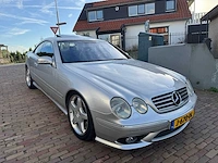 Mercedes-benz cl-klasse amg 55 first edition collectors item j-670-dl - afbeelding 3 van  25