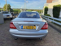 Mercedes-benz cl-klasse amg 55 first edition collectors item j-670-dl - afbeelding 10 van  25
