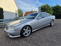 Mercedes-benz cl-klasse amg 55 first edition collectors item j-670-dl - afbeelding 18 van  25