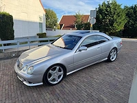 Mercedes-benz cl-klasse amg 55 first edition collectors item j-670-dl - afbeelding 21 van  25